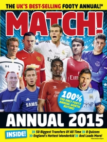 Image for Match Annual 2015