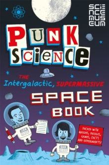 Image for Intergalactic supermassive space book