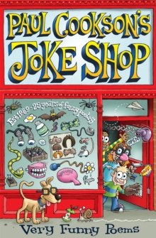 Image for Paul Cookson's joke shop