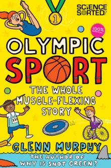 Image for Olympic sport  : the whole muscle-flexing story