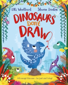 Image for Dinosaurs don't draw