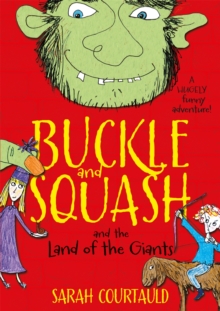Image for Buckle and Squash and the land of the giants