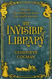 Image for The invisible library