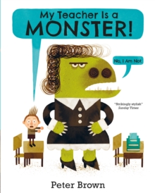 Image for My teacher is a monster!, (No, I am not)