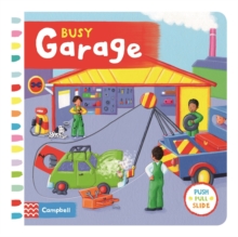 Image for Busy garage