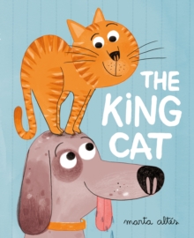 Image for The king cat