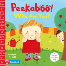 Image for Peekaboo! who are you?
