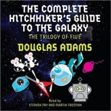 Image for The Complete Hitchhiker's Guide to the Galaxy