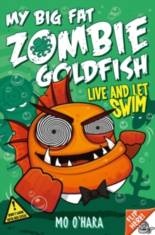 Image for Live and let swim