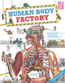 Image for The Human Body Factory