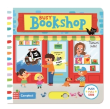 Image for Busy bookshop