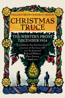 Image for Christmas truce  : the Western Front, December 1914