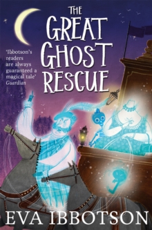 Image for The great ghost rescue