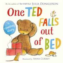 Image for One ted falls out of bed