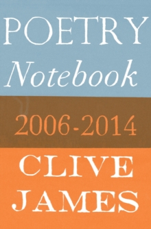 Image for Poetry notebook 2006-2014