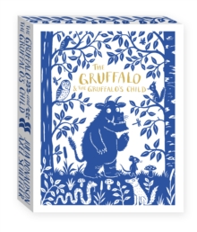 Image for The Gruffalo  : and, The Gruffalo's child