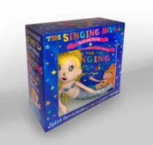 Image for The Singing Mermaid Book and Toy