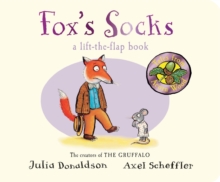 Image for Fox's socks  : a lift-the-flap book