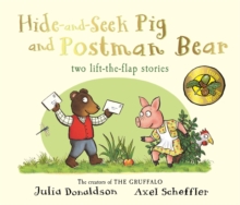 Image for Hide-and-seek Pig  : and, Postman Bear