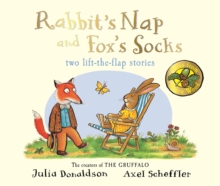 Image for Rabbit's nap  : and, Fox's socks