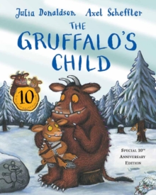 Image for The Gruffalo's child