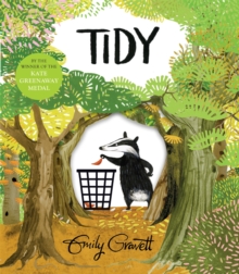 Tidy - Gravett, Emily