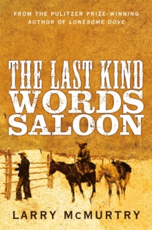 Image for The last kind words saloon  : a novel