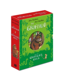 Image for The Gruffalo and the Gruffalo's Child Board Book Gift Slipcase