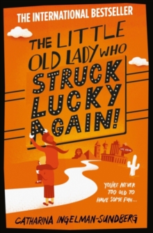 Image for The Little Old Lady Who Struck Lucky Again!
