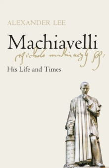 Image for Machiavelli