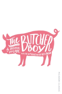 Image for The butcher boy