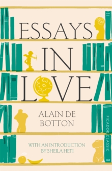 Image for Essays in love