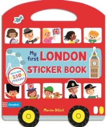 Image for My First London Sticker Book