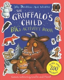 Image for The Gruffalo's Child BIG Activity Book