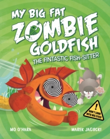Image for The fintastic fish-sitter