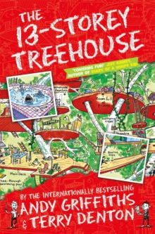 The 13-storey treehouse - Griffiths, Andy
