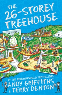 Image for The 26-Storey Treehouse