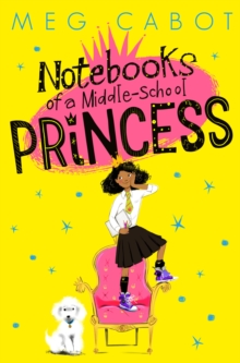 Image for Notebooks of a middle-school princess