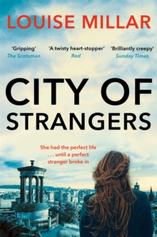 Image for City of strangers