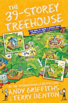 Image for The 39-storey treehouse