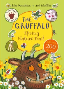 Image for Gruffalo Explorers: The Gruffalo Spring Nature Trail