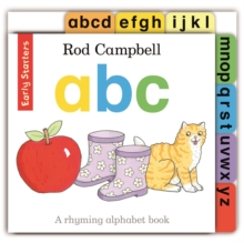 Image for ABC  : a rhyming alphabet book