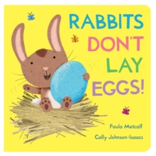 Image for Rabbits Don't Lay Eggs!