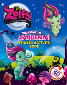 Image for The Zelfs Sticker Book