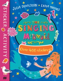 Image for The Singing Mermaid Sticker Book