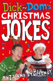 Image for Dick and Dom's Christmas jokes, nuts and stuffing!