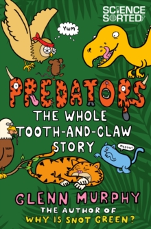 Image for Predators: The Whole Tooth and Claw Story