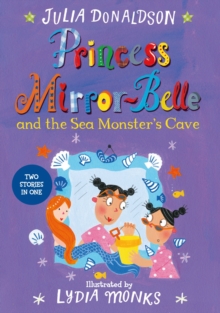 Image for Princess Mirror-Bell and the sea monster's cave