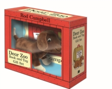 Image for Dear Zoo Book and Toy Gift Set : Puppy