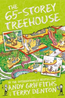 Image for The 65-storey treehouse